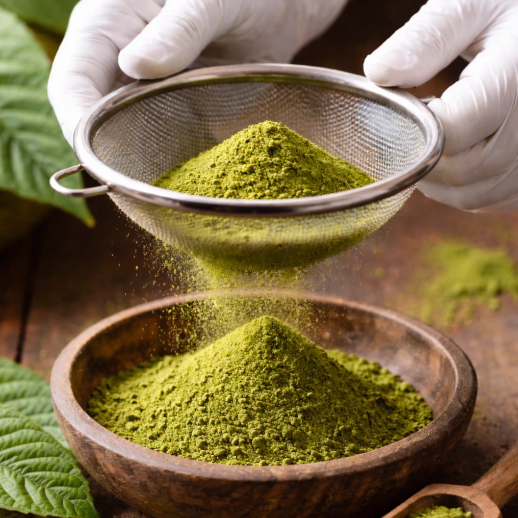 Kratom Powder